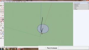 SketchUp: Как сделать вазу?