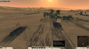 Total War Rome 2 Emperor Edition Тестим мод "Спартанцы VS Мирмидонцы