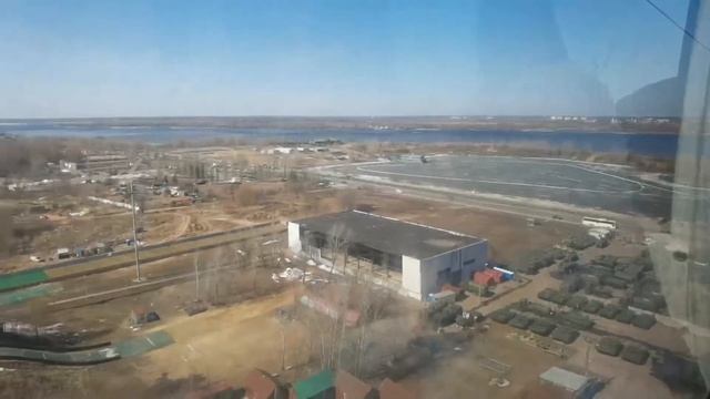 Vlog: Нижний Новгород, Бор. Стройка в Кремле. Канатная дорога. смотреть онлайн