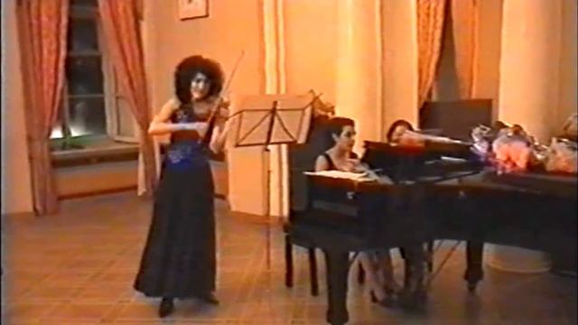 Khachaturian Sabre Dance Susanna Gregorian смотреть онлайн