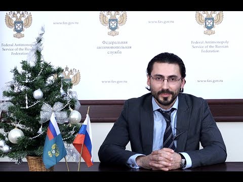 Начальник Управления контроля промышленности и ОПК Максим Овчинников подводит итоги 2013 г.
