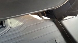 Коврики в салон на BMW X5 G05