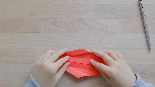 Как сделать меч из бумаги, Origami Sword (Nakano Kay) смотреть онлайн
