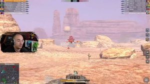 Танк, который я не могу победить - Bourrasque | Tanks Blitz