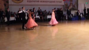 Жеравин Андрей Сирота София 15.03.2015 "Золотые ворота 2015" Стандарт
