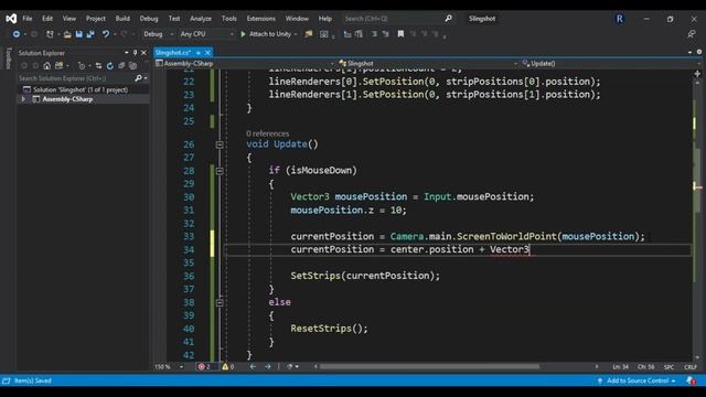 How to create Angry Birds in Unity3D | Unity3D Tutorial | Ghost Maker смотреть онлайн