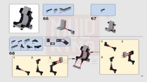 Mould King Instructions  Mould King Car  18013  Hatchback R