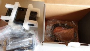 Garmin STRIKER PLUS 7SV , Quickdraw Contours , распаковка, обзор на воде