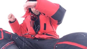 Оторвались по полной. Лещ, язь, окунь на мормышку. Рыбалка на Оби.