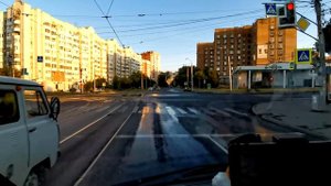 Самара. Прогулка про утреннему городу. Что посмотреть в Самаре туристу с Алтая? Орёл и решка.