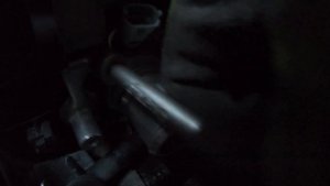 Fiat Ducato 2.3 Multijet F1A Iveco engine replaced thermostat,byttet termostat,thermostaat vervange