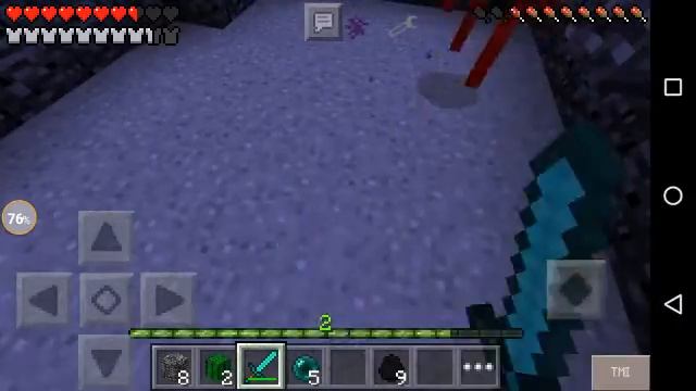 Mod ender perl Minecraft PE 0.13 смотреть онлайн