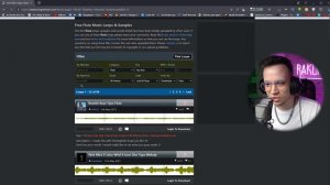 ГДЕ ВЗЯТЬ КРУТЫЕ МОЩНЫЕ СЭМПЛЫ для FL STUDIO, ABLETON и ДРУГИХ ПРОГРАММ ДЛЯ НАПИСАНИЯ МУЗЫКИ ?