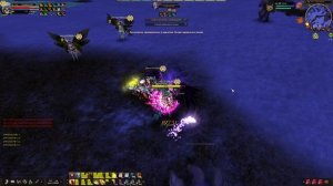 Карос. Меч vs Чара