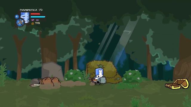 Castle Crashers - Ep. 3 - Oh Snap! смотреть онлайн