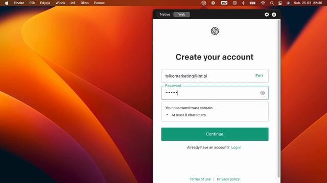 Sztuczna inteligencja ChatGPT na MacBook - Poradnik krok po kroku: Jak zainstalować MacGPT na Mac смотреть онлайн
