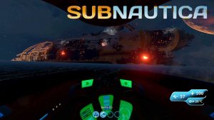 Зашли в каюту капитана  ▶ SUBNAUTICA #17