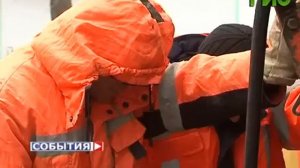 Для прочистки ливневой канализации используют новые технологии