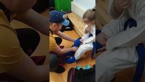 Первенство г. Обь по карате февраль 2023г