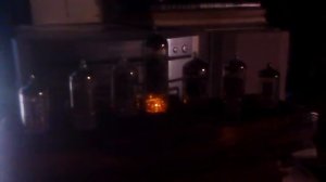 Светомузыка из старого телевизора