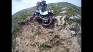 Suzuki dr 650 daker / drz 400 spring ride