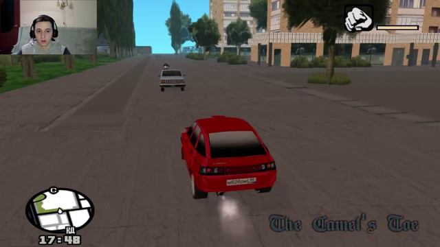 МодОбзор #7 - GTA Тольятти