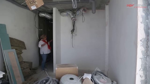 Ремонт в квартире "Cолнечная терраса" - 250 кв.м. Часть 1. От ремонта до новоселья смотреть онлайн