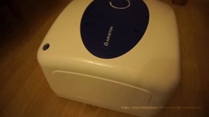 WTF?! ARISTON TI Shape Small 10 UR Titanium Plus. HOW TO CONNECT POWER CABLE?