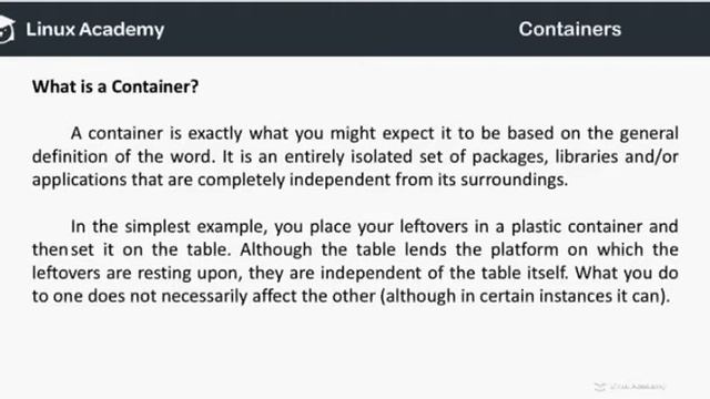 docker containers vs virtual machines смотреть онлайн