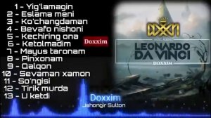 Doxxim   Leonardo da vinchi musiqiy albom