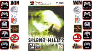 Silent Hill 2 (PS2) (gameplay) (Metalist)