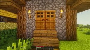 I SAVED THE VILLAGERS FROM GROX In Minecraft ! Tax Season For The Villagers