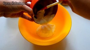 Торт Павлова / Pavlova Cake // Сметанные крем для торта Анна Павлова // Вкусное безе