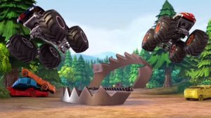 Monster Jam Theme Song + HWMT (old)