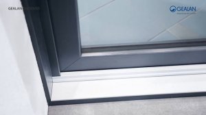 GEALAN-SMOOVIO® | Инновационная раздвижная система