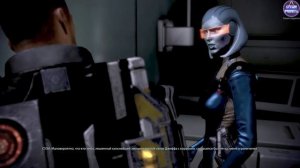 Mass Effect 3. Прохождение ( 31 часть - База Цербера )