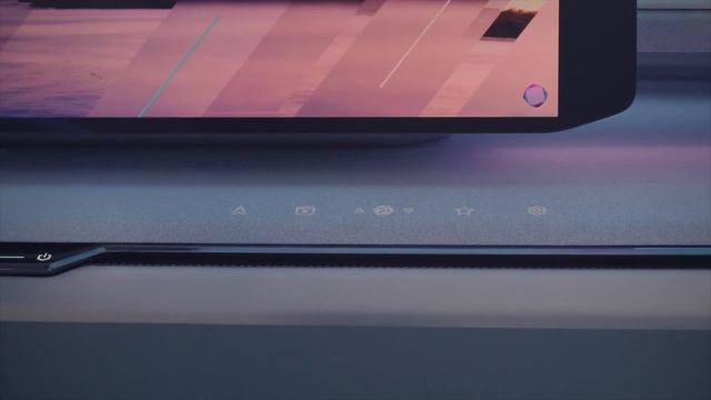 Kia Concept EV9 Interior Design смотреть онлайн