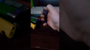 моя коллекция зажигалок