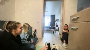 Американский кокер-спаниель Лилу