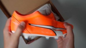 Бутсы детские Puma Ultra Match LL FG/AG