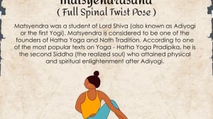 Full Spinal Twist Pose