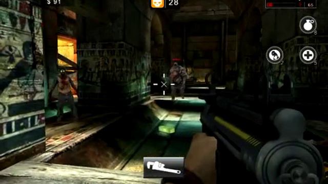 Dead Trigger 2,6-мега задание ^всё просто^ смотреть онлайн