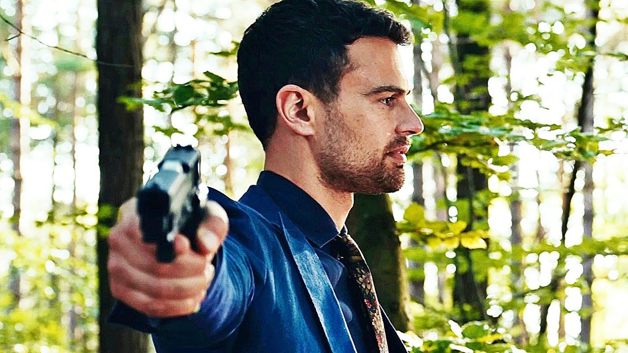 Джентльмены (1 сезон) — Русский трейлер (2024) смотреть онлайн