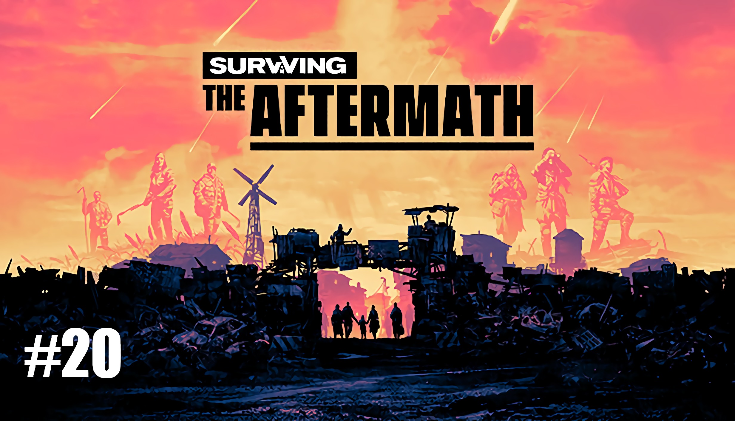 Surviving Aftermath #20: Финал.mkv