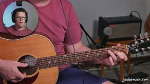 Jingle Bells // Fingerstyle Guitar Tutorial