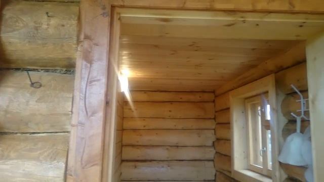 25. Баня год спустя. Что с ней стало? смотреть онлайн