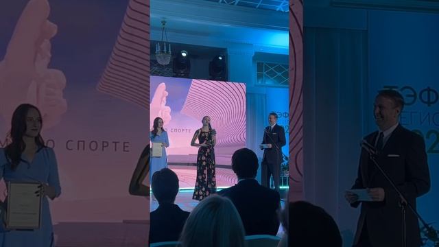 Проект «PROбуй» победил в номинации на Всероссийском телевизионном конкурсе «ТЭФИ-Регион» 2022