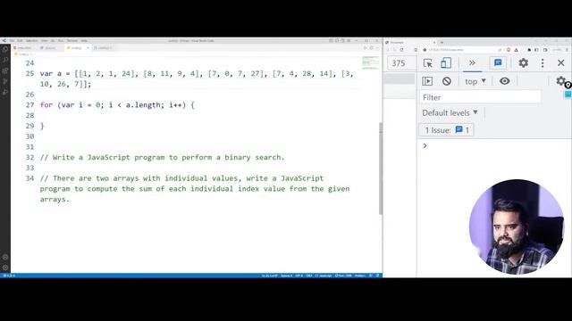 [LIVE] JavaScript Questions | Interview Preparation | JS Questions Live Solve