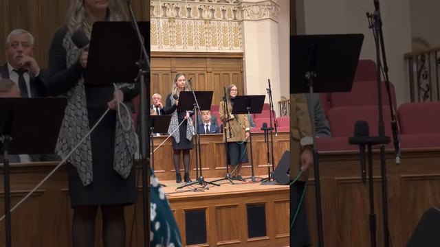 «Гармония в отношениях» (женская конференция)пение сестёр смотреть онлайн