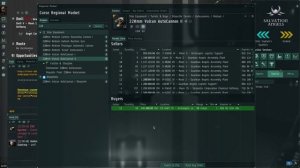 EVE Online | Разговоры о торговле